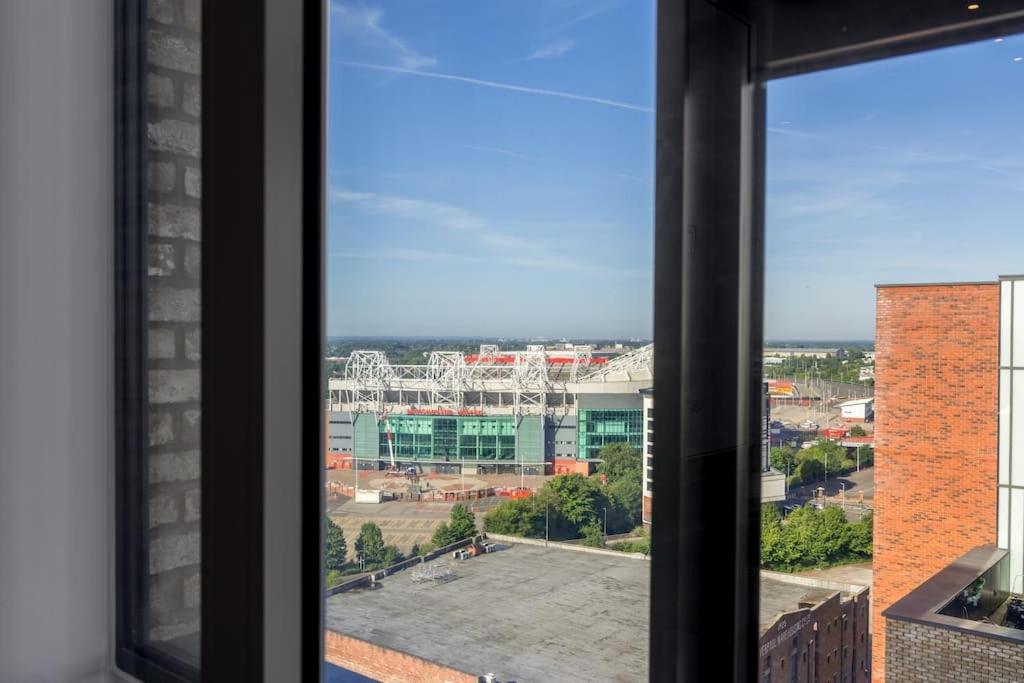 Apartamento Modern Central Old Trafford *