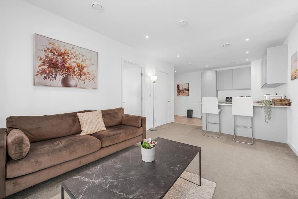 Apartamento Modern Central Old Trafford Manchester